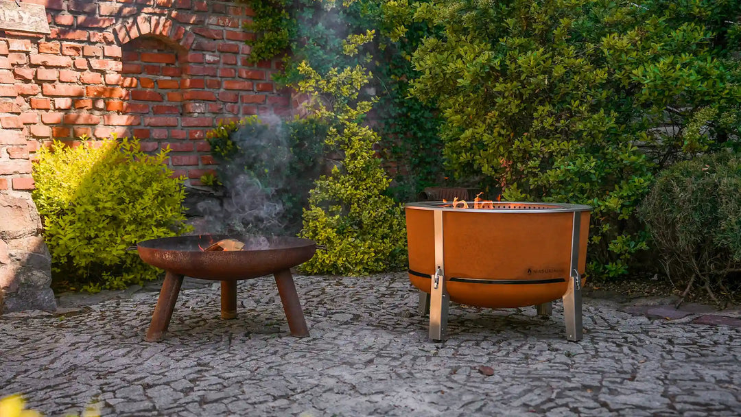 Smokeless Fire Pits - MASURIA WILD