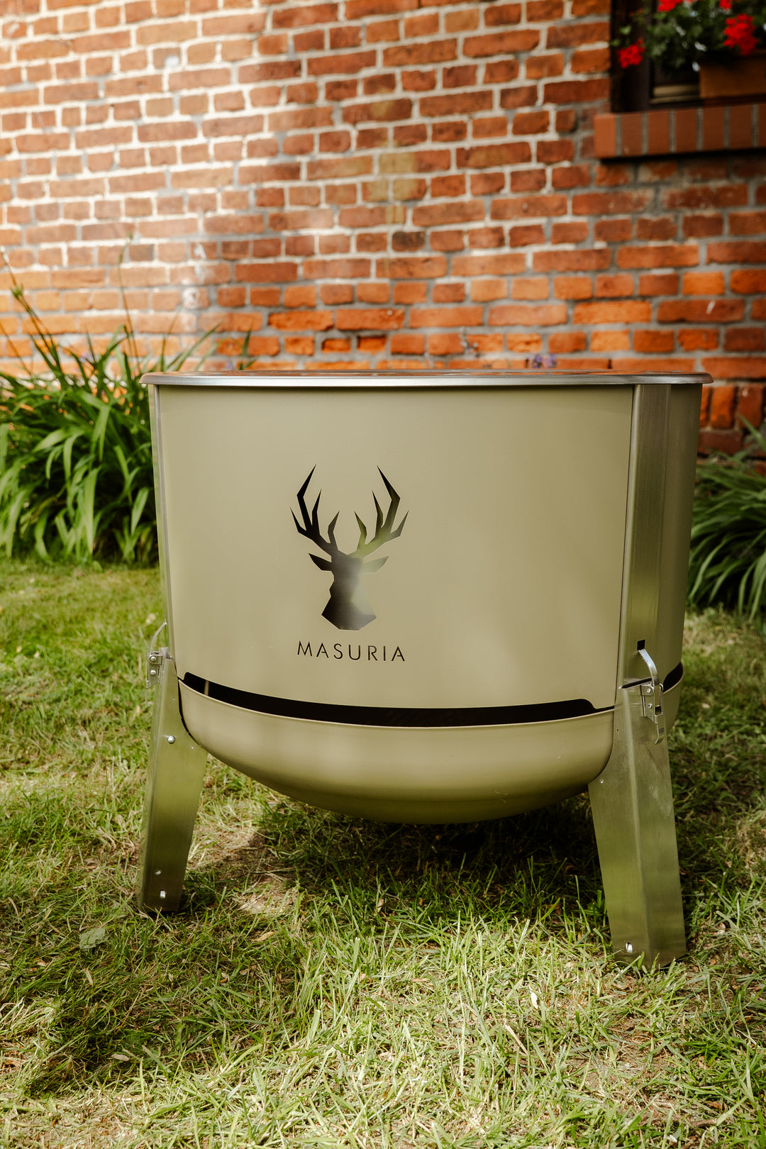 Alpha 600 Chef Kit | Koch- und Grillset | Forest Haze