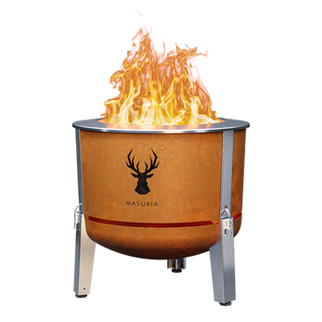 Alpha 600 Smokeless Fire Pit | Masuria Wild – Masuria Wild | smokeless fire pit, outdoor chair (rauchfreies Feuerstelle, Gartenstuhl)