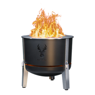 Alpha 600 Smokeless Fire Pit | Masuria Wild – Masuria Wild | smokeless fire pit, outdoor chair (rauchfreies Feuerstelle, Gartenstuhl)