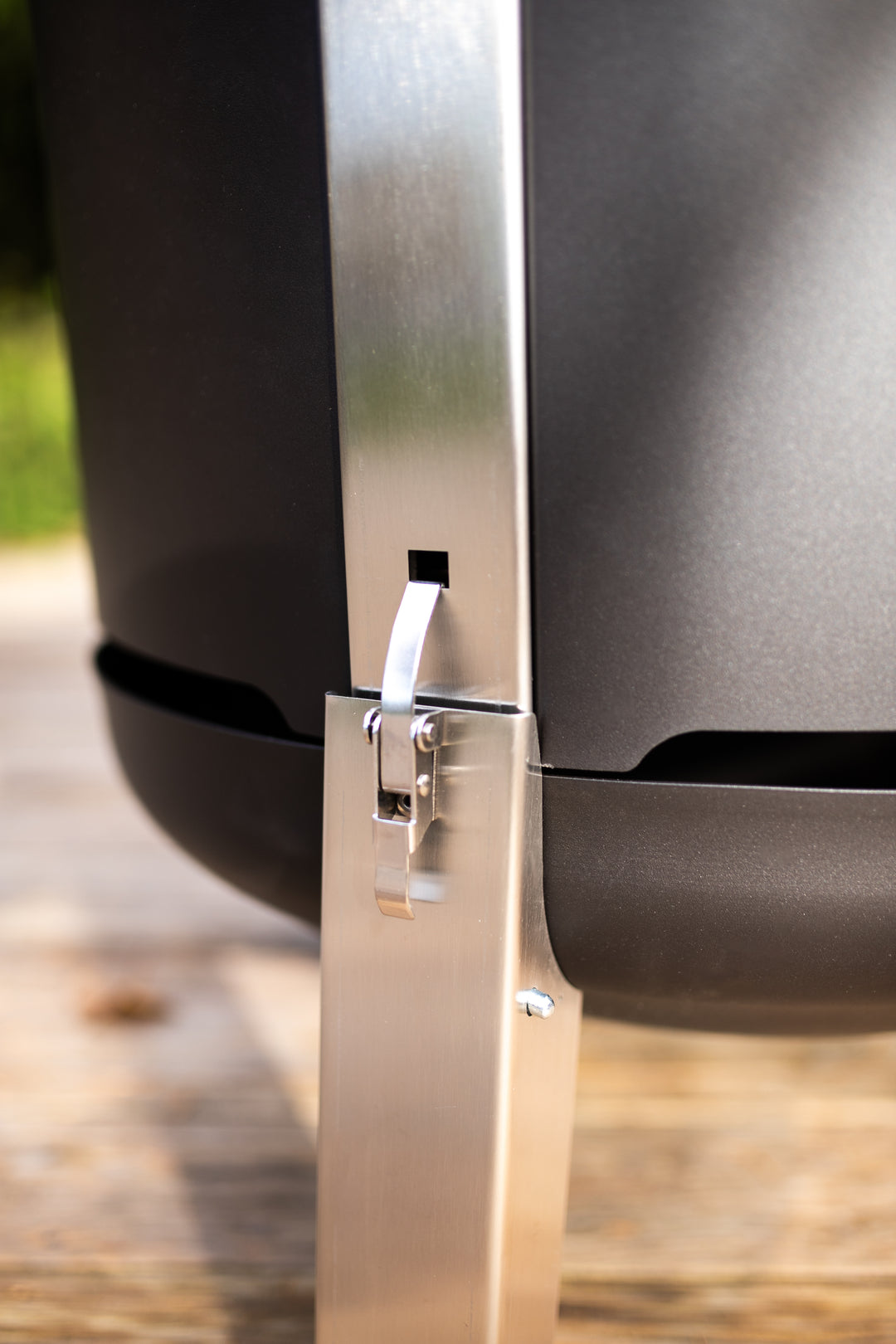 Alpha 600 – brasero sans fumée | Masuria Wild