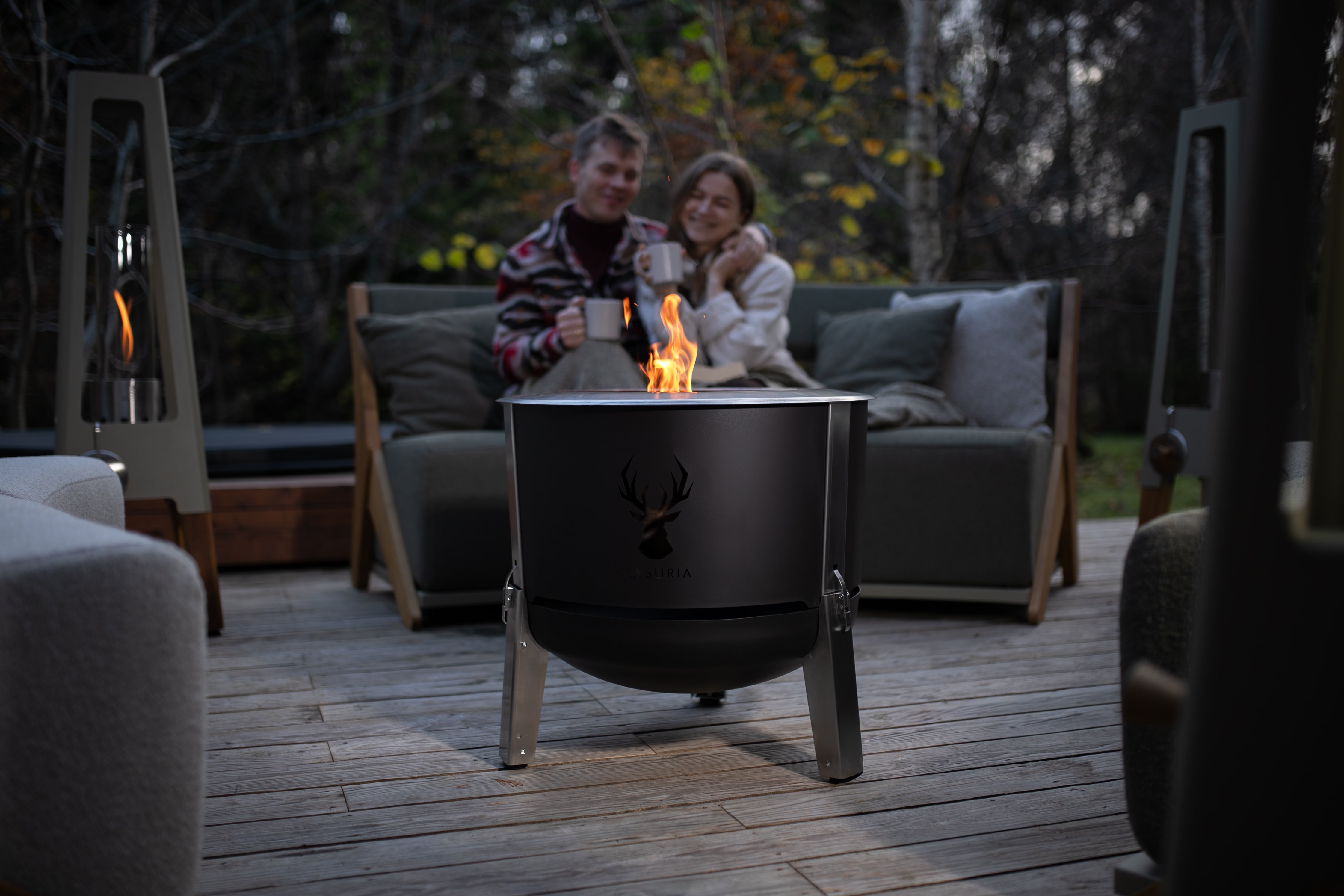 Alpha 600 – MASURIA WILD