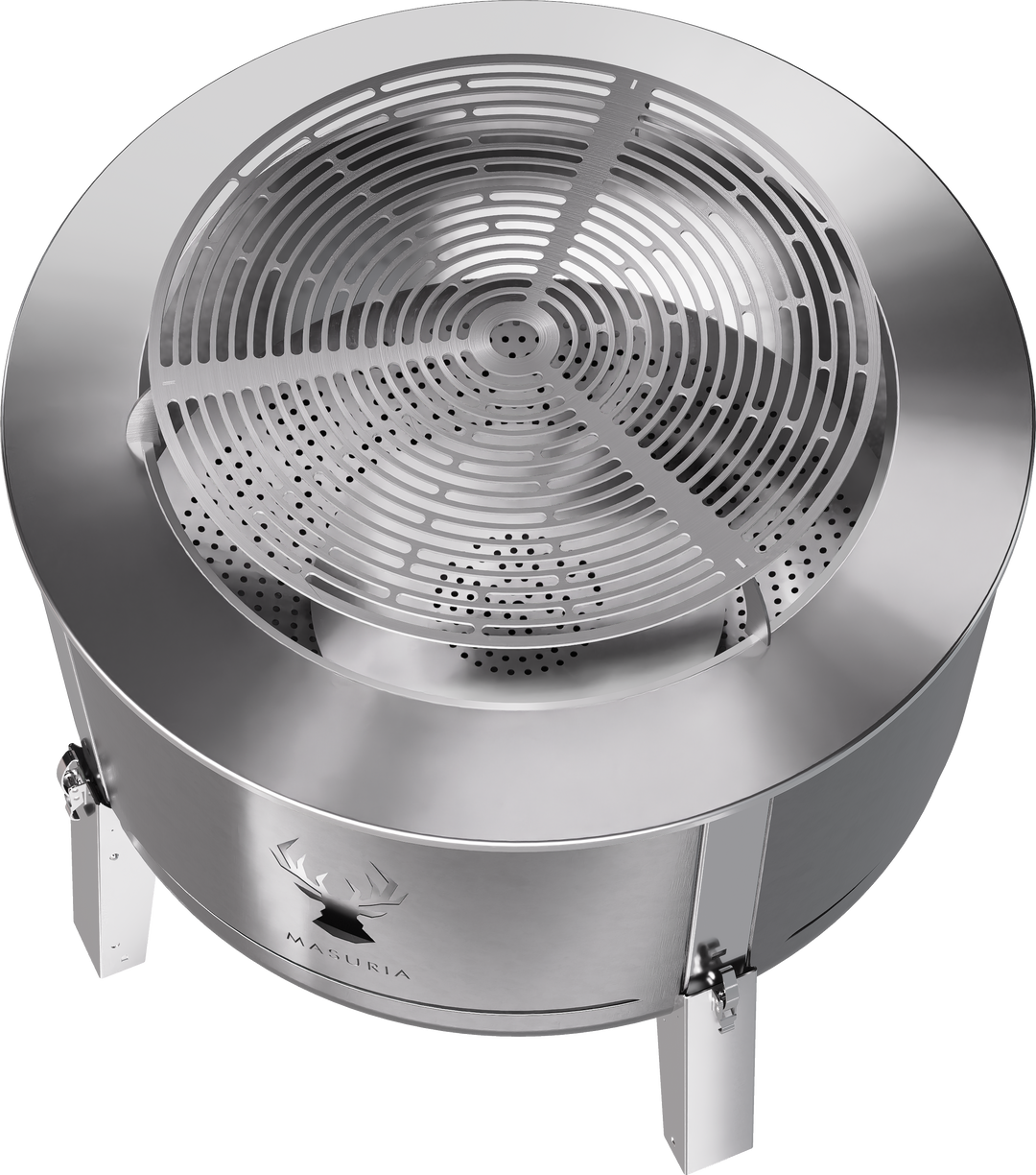 Grillrost für Alpha 800 – Edelstahl | Masuria Wild