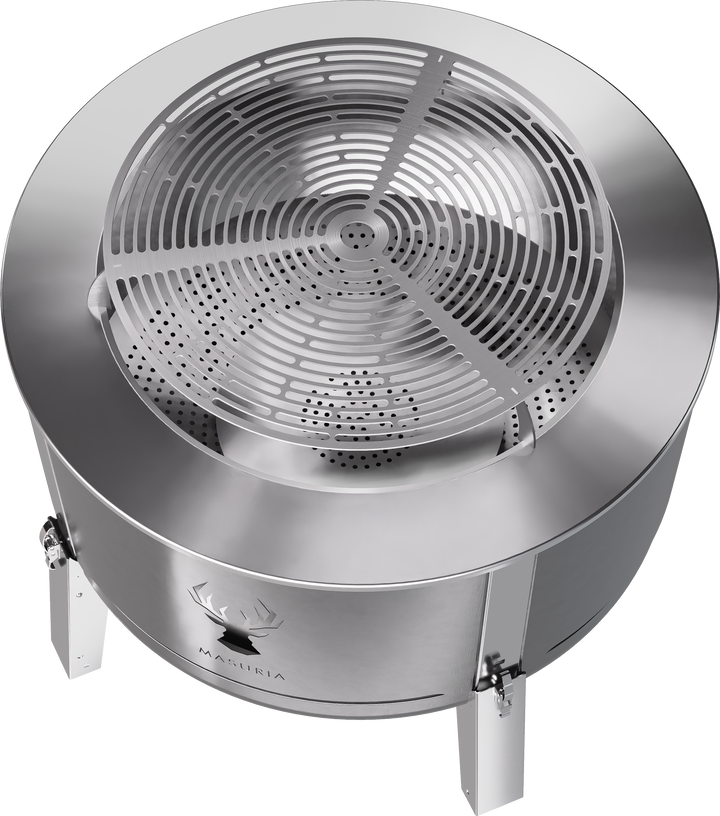 Grillrost für Alpha 800 – Edelstahl | Masuria Wild
