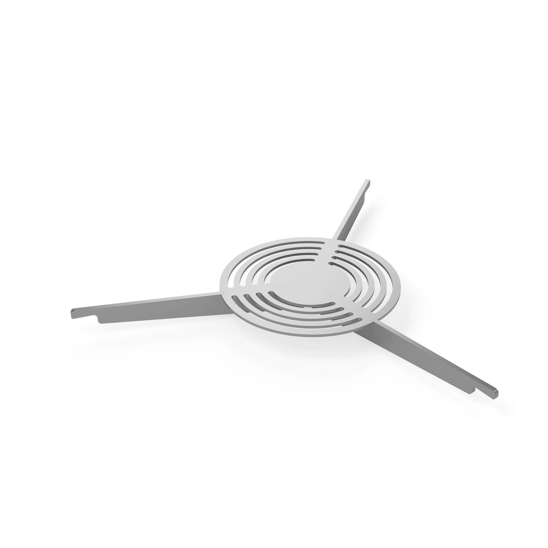 Stainless steel pot stand for Alpha 600