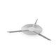 Stainless steel pot stand for Alpha 800