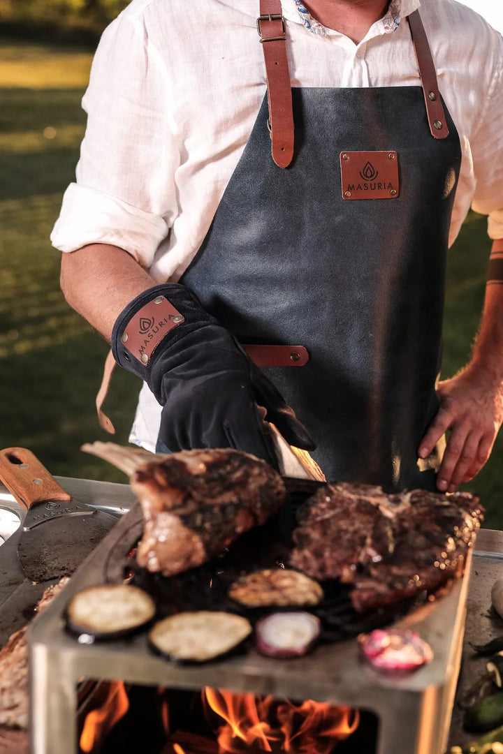 Masuria Grill-Schürze