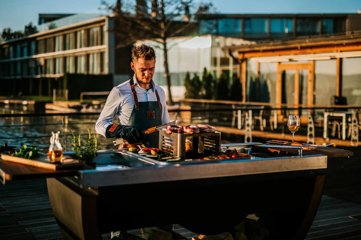 Masuria Grill-Schürze