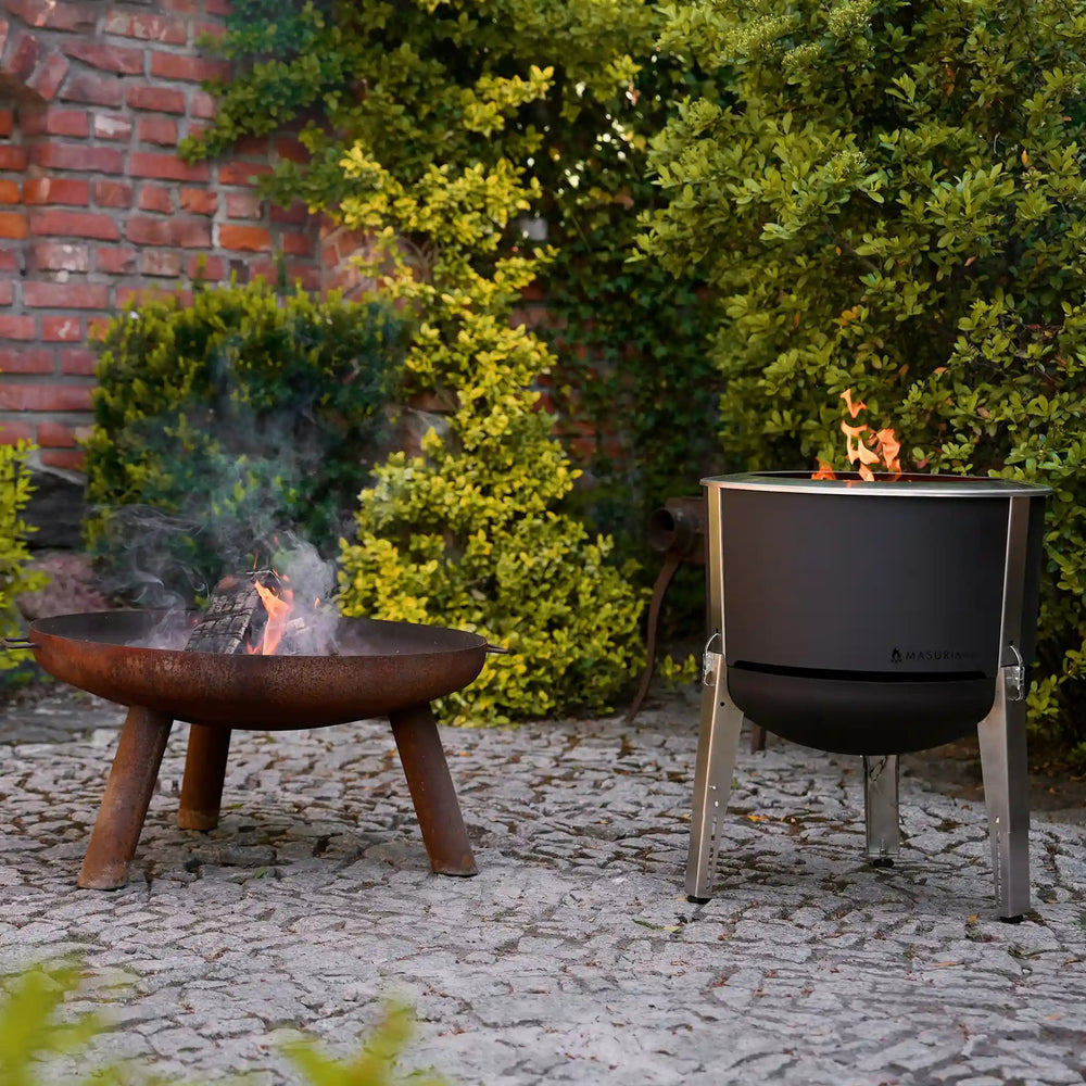 Alpha 600 Smokeless Fire Pit | Masuria Wild – Masuria Wild | smokeless fire pit, outdoor chair (rauchfreies Feuerstelle, Gartenstuhl)