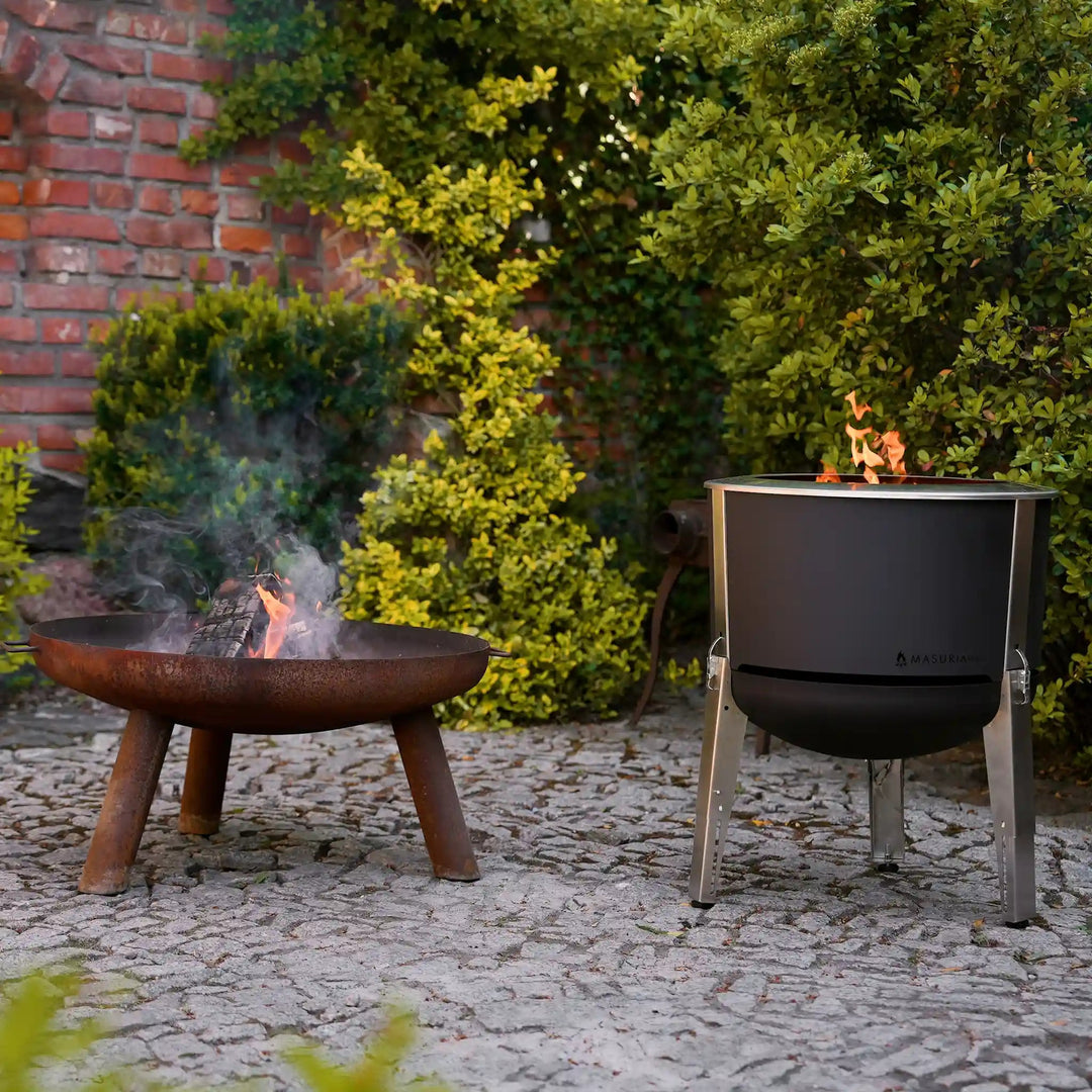 Alpha 600 Smokeless Fire Pit | Masuria Wild – Masuria Wild | smokeless fire pit, outdoor chair (rauchfreies Feuerstelle, Gartenstuhl)