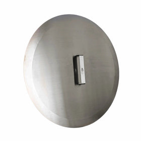 Tapa para Alpha 600 – acero inoxidable | Masuria Wild