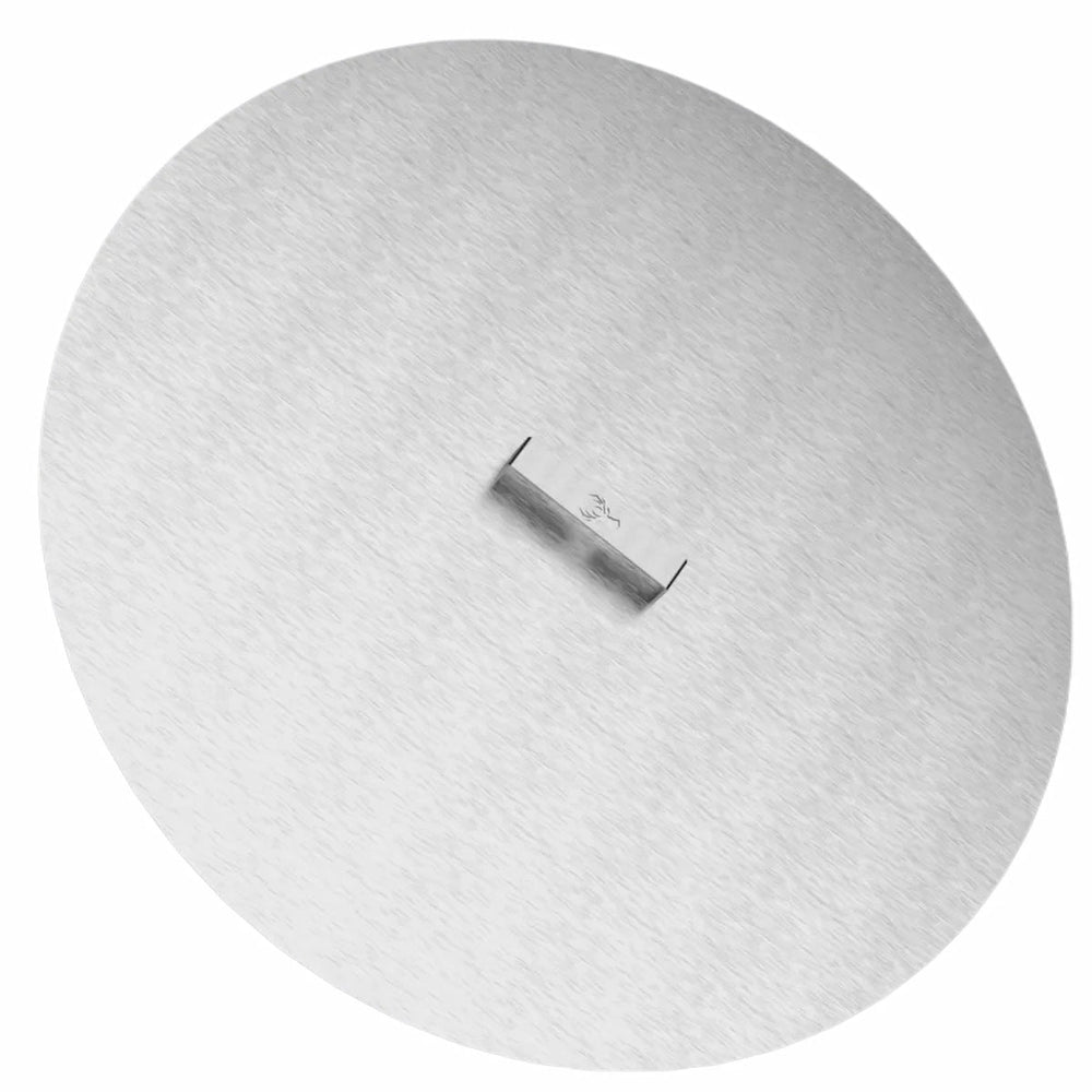 Lid for Alpha 800 – Stainless Steel | Masuria Wild – Masuria Wild | smokeless fire pit, outdoor chair (rauchfreies Feuerstelle, Gartenstuhl)