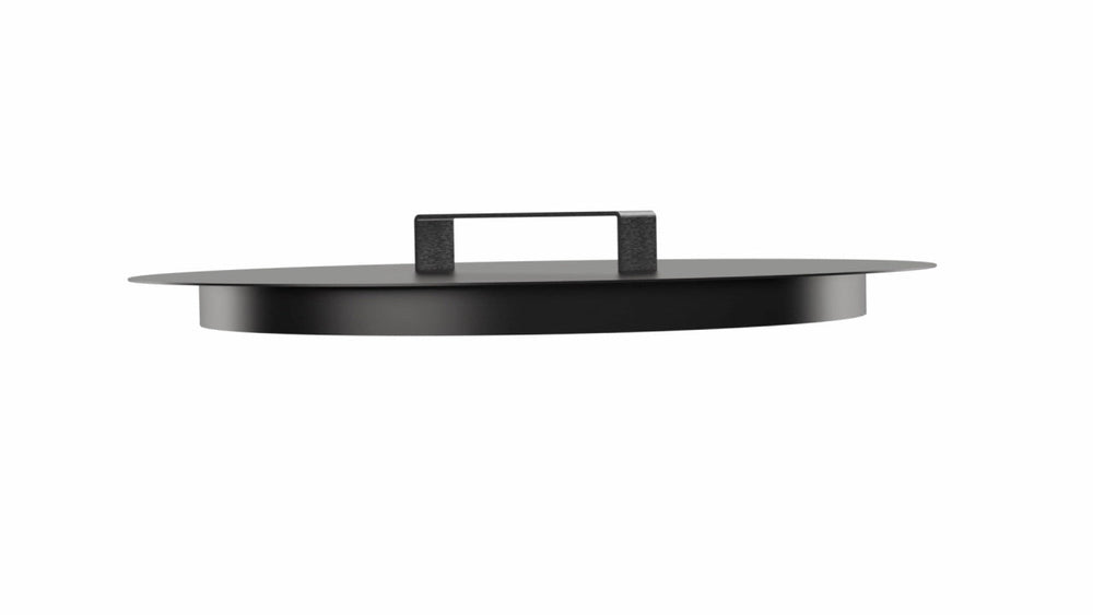 Lid for Alpha Camp – Stainless Steel | Masuria Wild – Masuria Wild | smokeless fire pit, outdoor chair (rauchfreies Feuerstelle, Gartenstuhl)