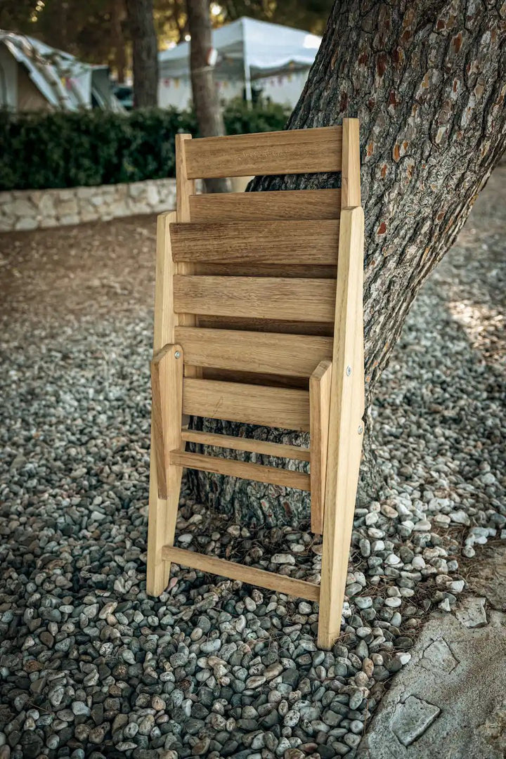 Masuria Chair – Folding, Acacia Wood | Masuria Wild – Masuria Wild | smokeless fire pit, outdoor chair (rauchfreies Feuerstelle, Gartenstuhl)