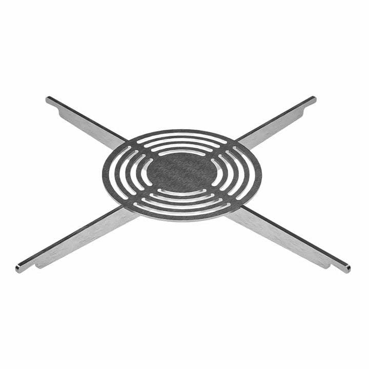 Pot Stand for Alpha 600 – Stainless Steel | Masuria Wild – Masuria Wild | smokeless fire pit, outdoor chair (rauchfreies Feuerstelle, Gartenstuhl)
