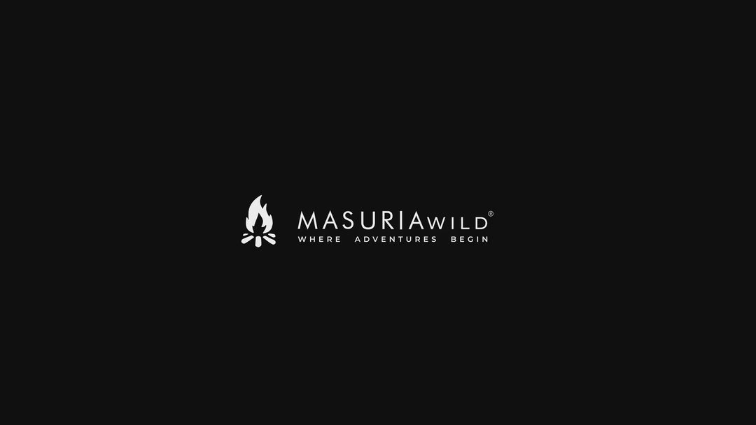 Alpha 800 – Premium rauchfreie Feuerschale 80 cm | Masuria Wild